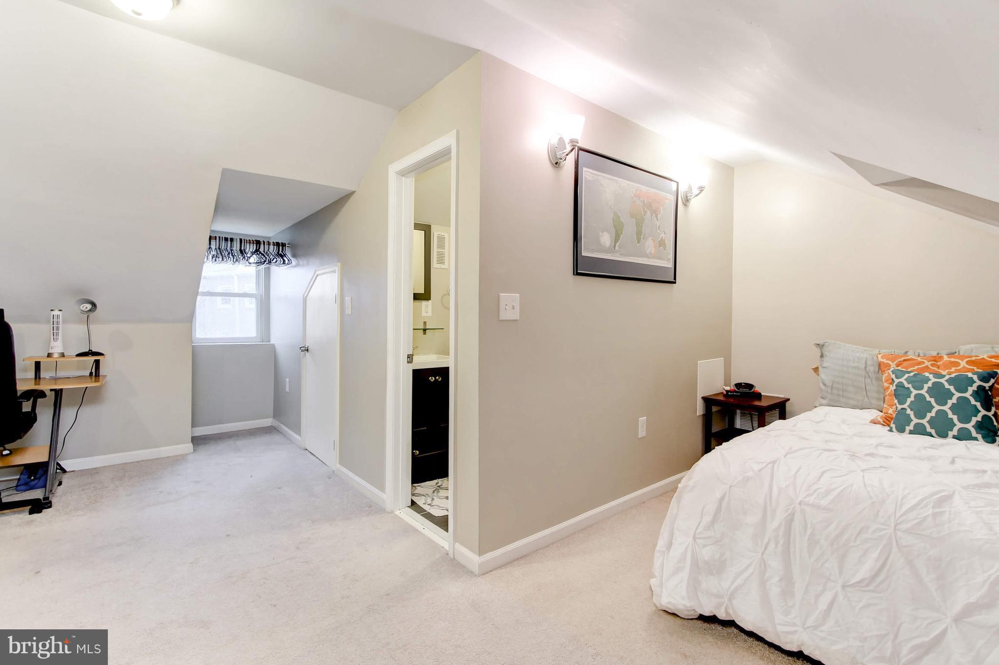 408 South Exeter Street Baltimore, MD 21202 - Photo 22 of 30 2nd Bedroom