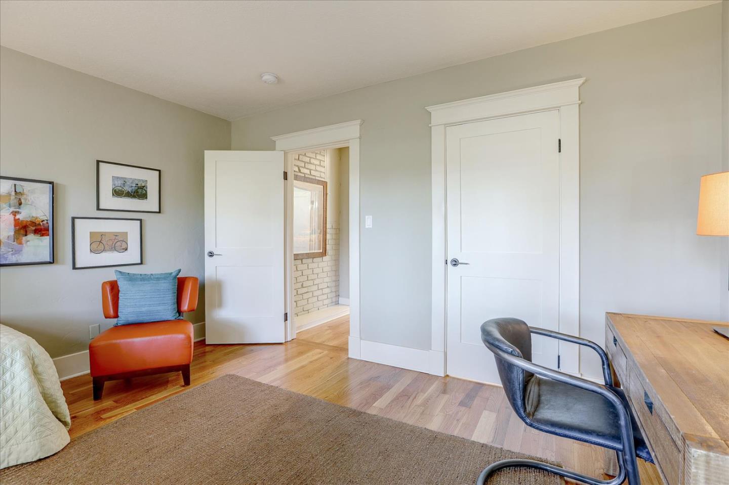 718 Covington Road Los Altos, CA 94024 - Photo 27 of 49 a living room with furniture and a window