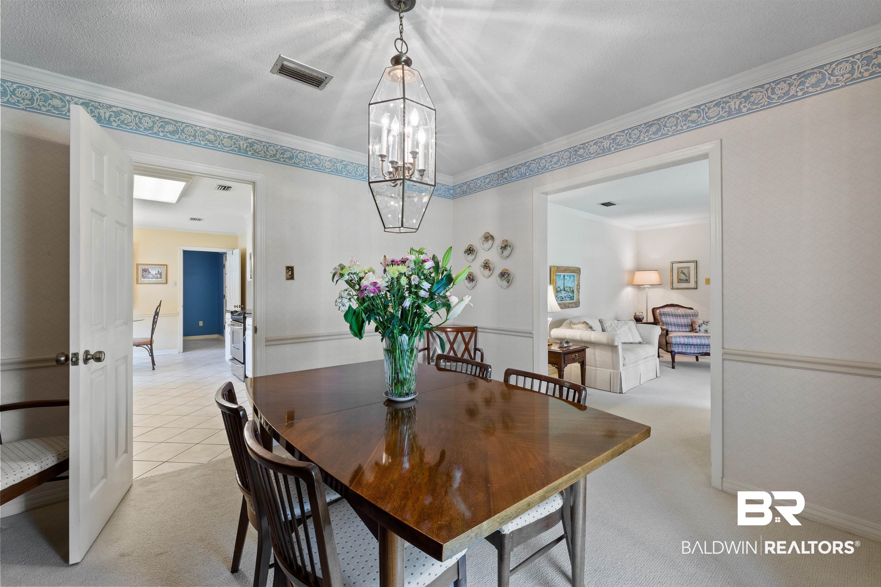 6004 Cherry Ridge Court Mobile, AL 36609 - Photo 10 of 40 Dining Room