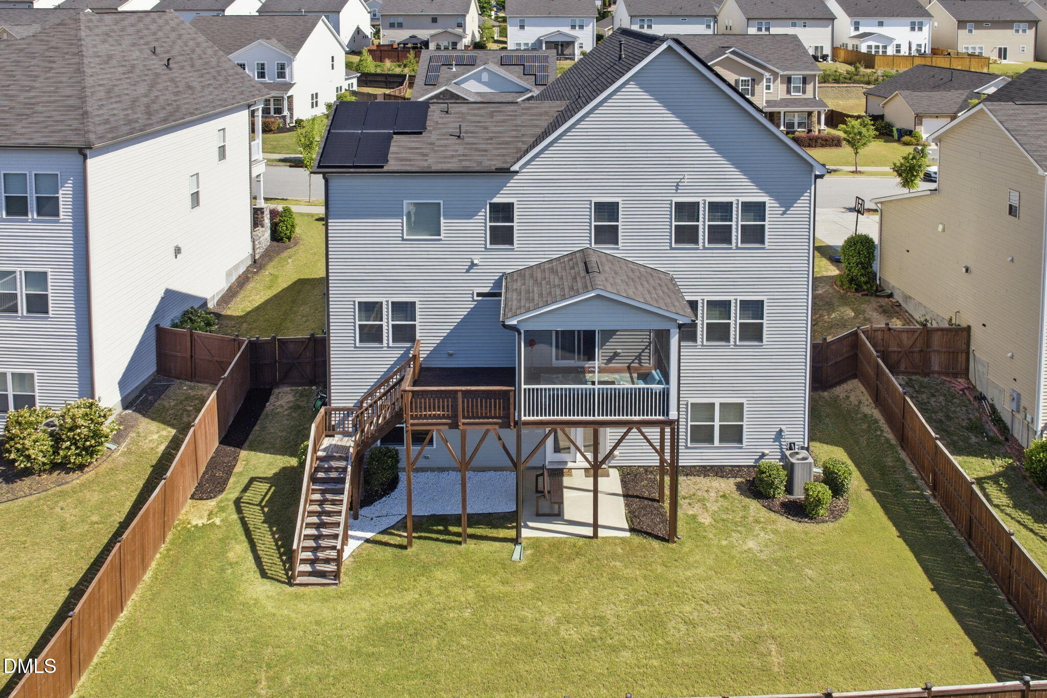 3422 Longleaf Estates Drive Raleigh, NC 27616 - Photo 57 of 71 61-web-or-mls-DJI_0863