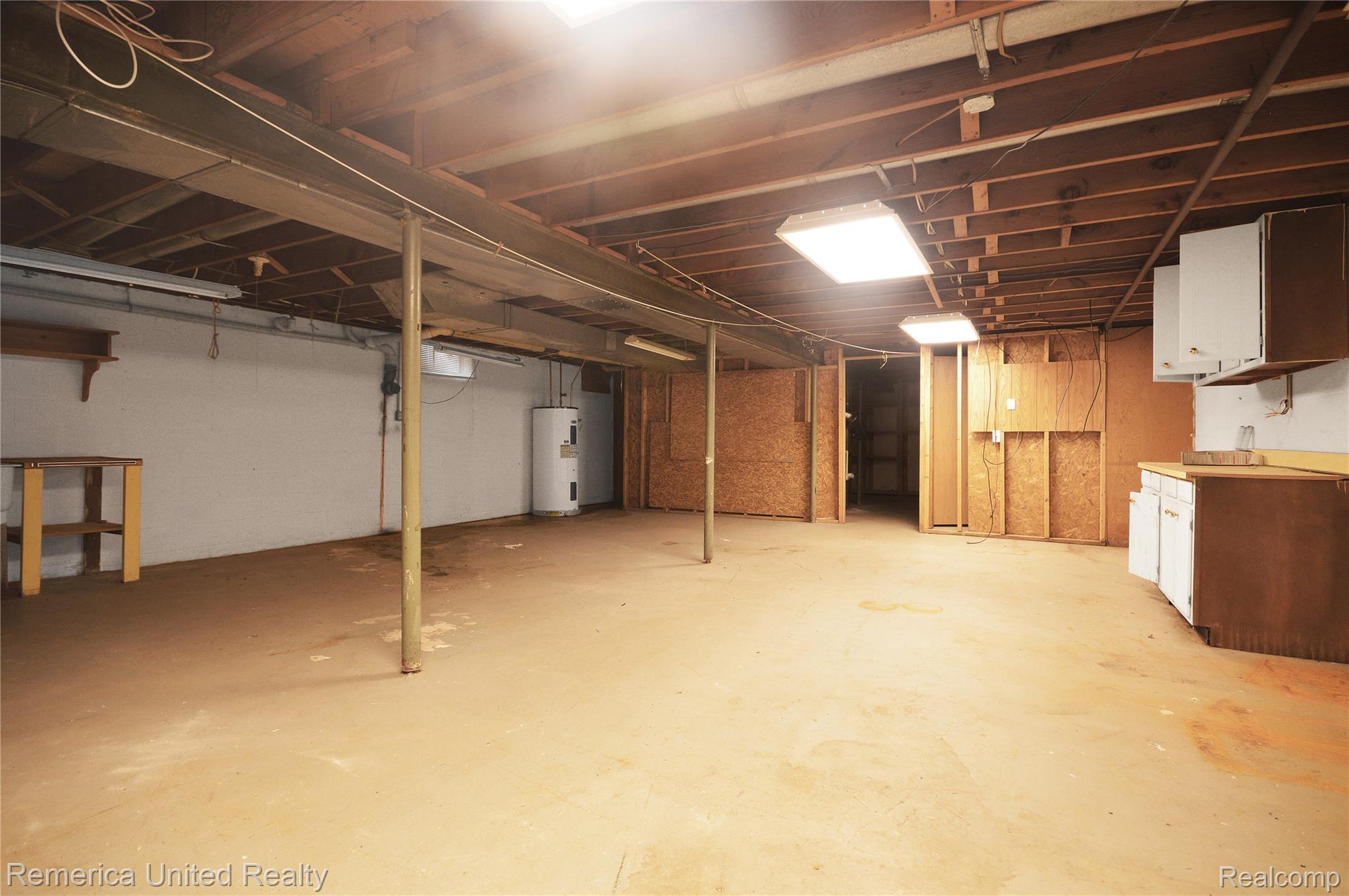 500 Keddle Road Howell, MI 48843 - Photo 26 of 30 22 basement.jpg