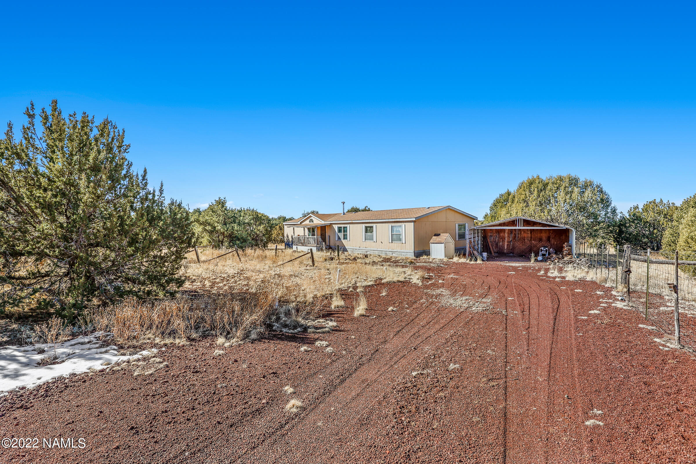 7120 North Buck Ridge Road Williams, AZ 86046 - Photo 1 of 28 7120 N Buck Ridge Williams-9