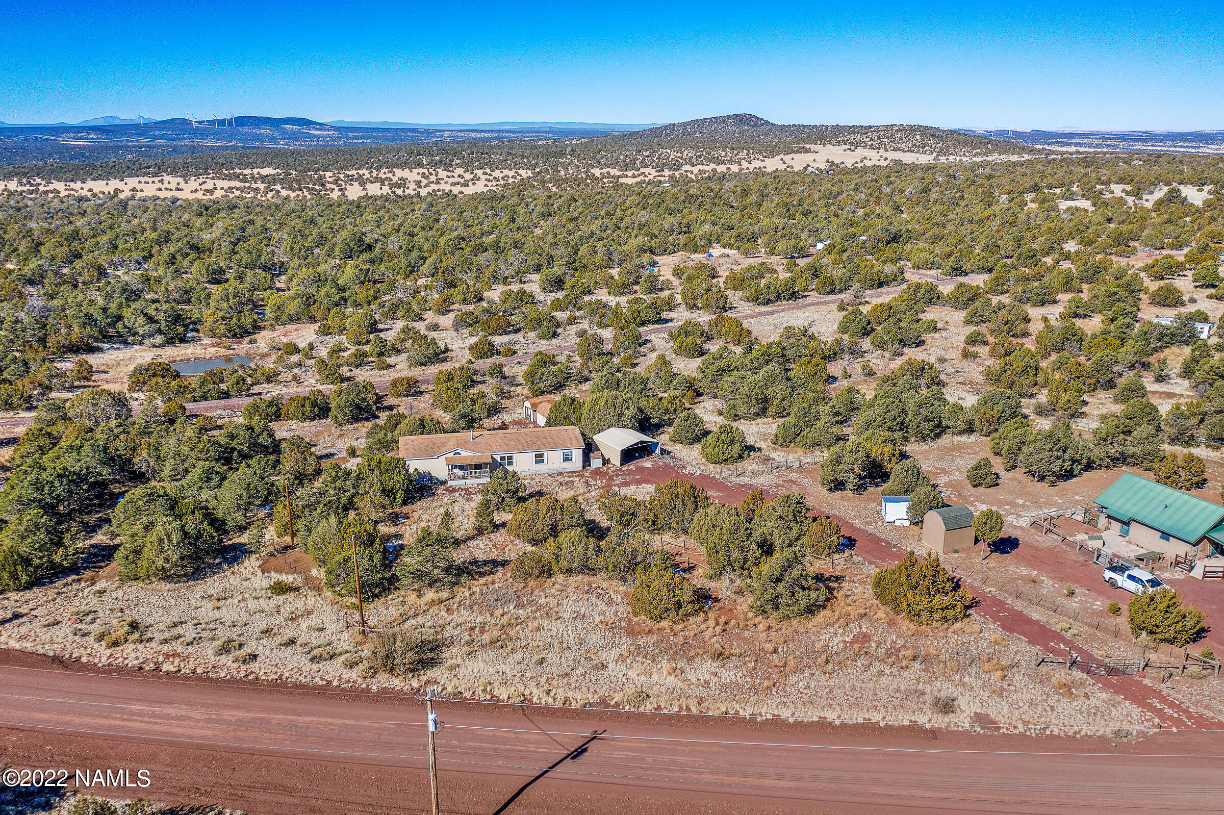 7120 North Buck Ridge Road Williams, AZ 86046 - Photo 3 of 28 7120 N Buck Ridge Williams-1