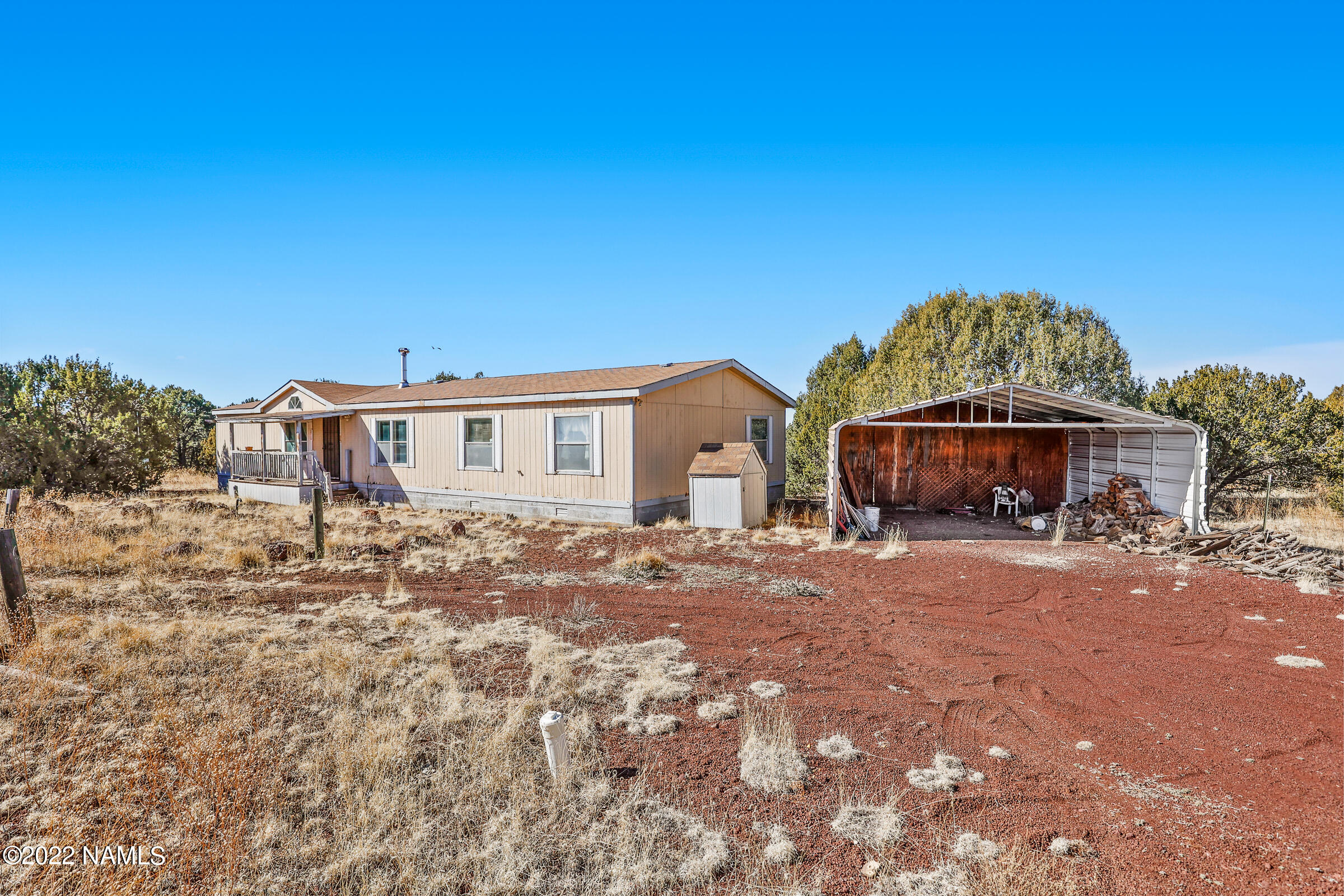 7120 North Buck Ridge Road Williams, AZ 86046 - Photo 10 of 28 7120 N Buck Ridge Williams-10