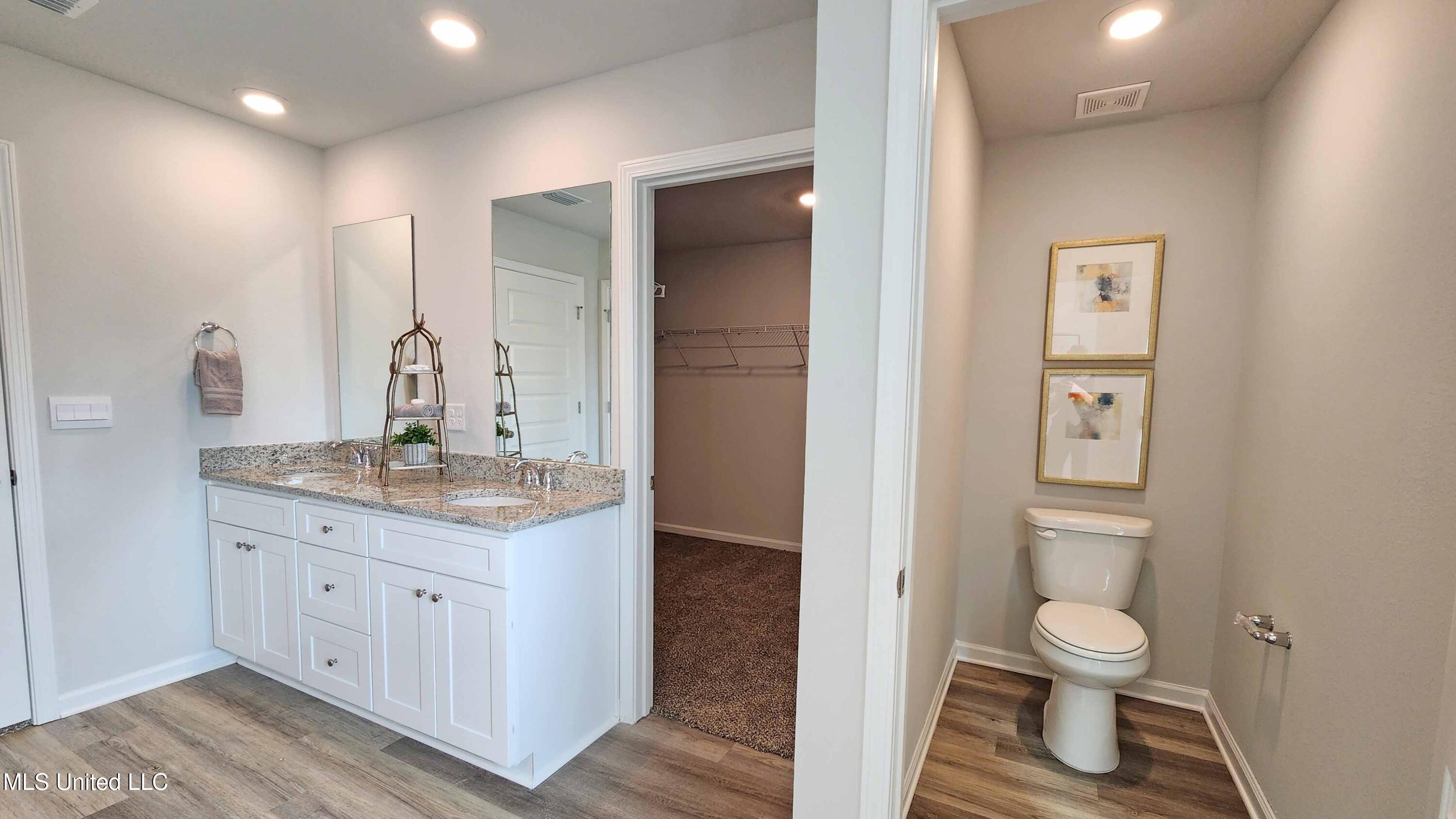 13401 Pond Ridge Way Gulfport, MS 39503 - Photo 19 of 27 18_Primarybath4