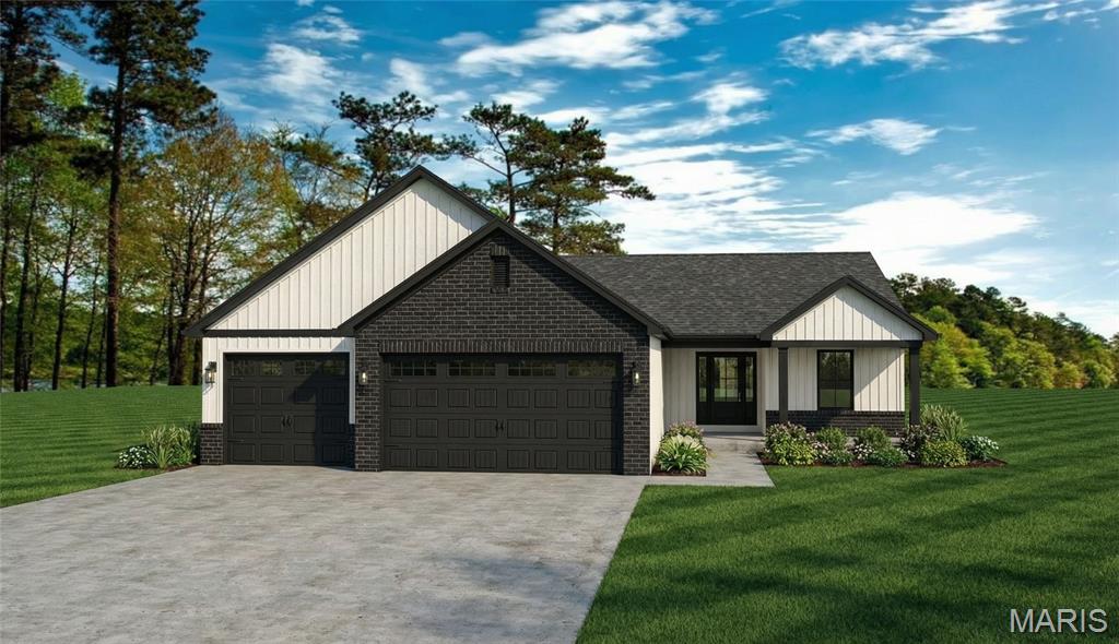 1123 Waymaker Lane Waterloo, IL 62298 - Photo 11 of 17