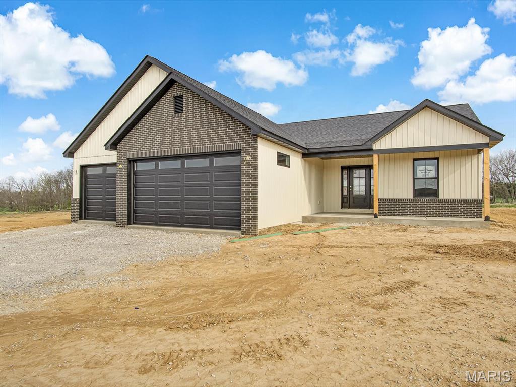1123 Waymaker Lane Waterloo, IL 62298 - Photo 2 of 17