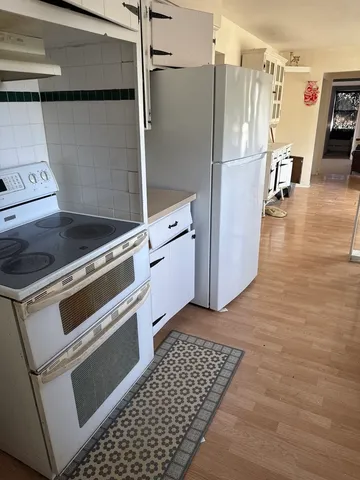 a room with a window