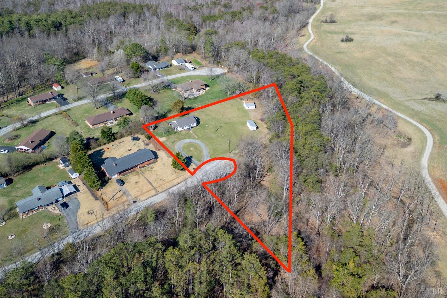 319 Matthews Road Appomattox, VA 24522 - Photo 34 of 41 Gallery Image 34
