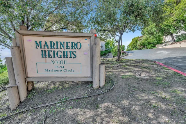 $1,099,000 | 60 Marinero Circle, Tiburon, CA 94920