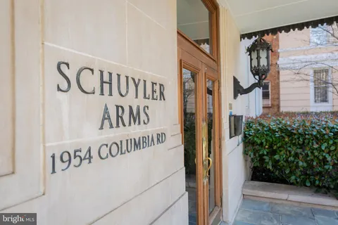 $415,000 | 1954 Columbia Road Northwest, Unit 602, Washington, DC 20009