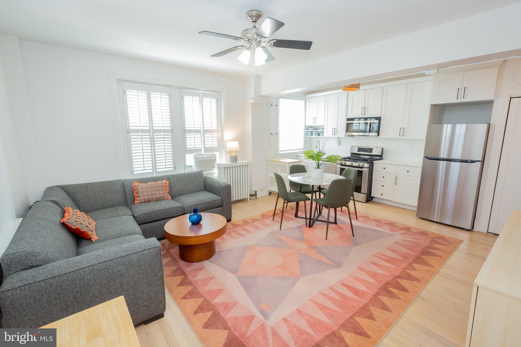 1954 Columbia Road Northwest, Unit 602 Washington, DC 20009 - Photo 7 of 30