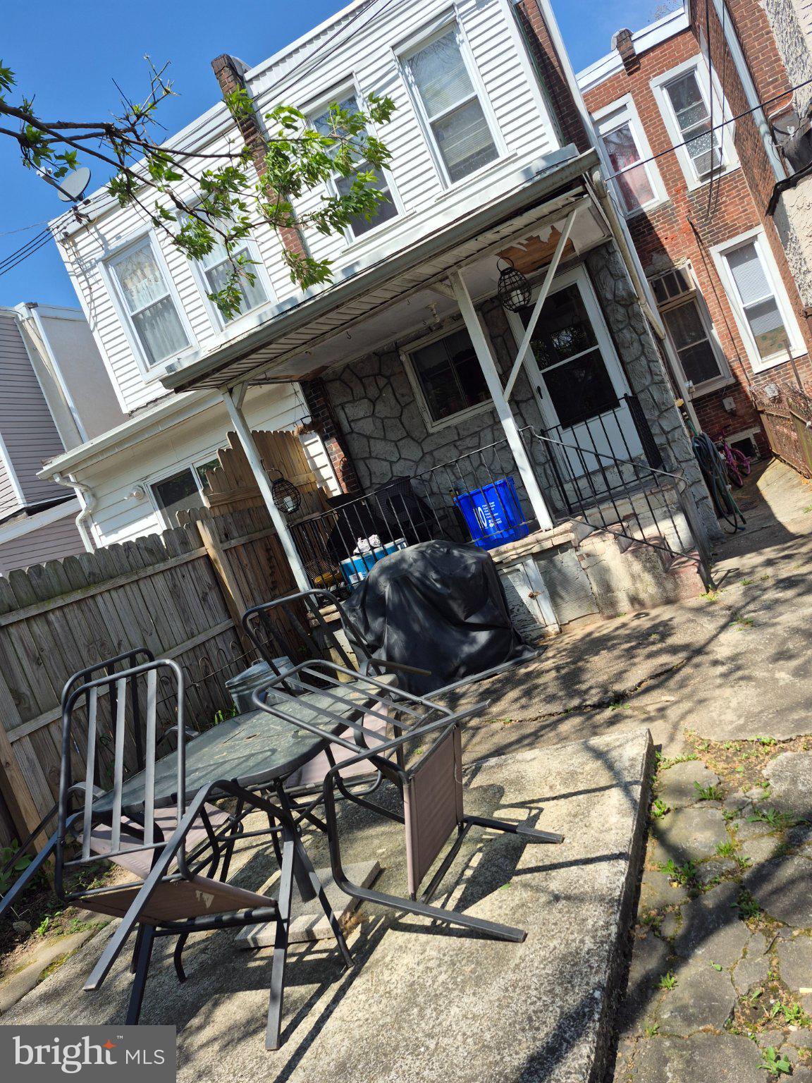 6016 West Thompson Street Philadelphia, PA 19151 - Photo 6 of 9 a view of an outdoor space