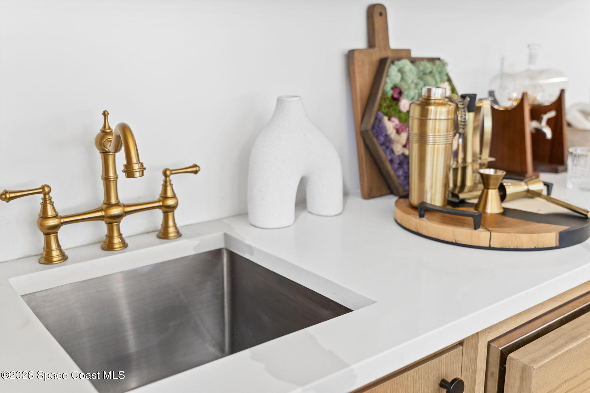 785 Seymour Road Northeast Palm Bay, FL 32905 - Photo 11 of 67 a view of kitchen