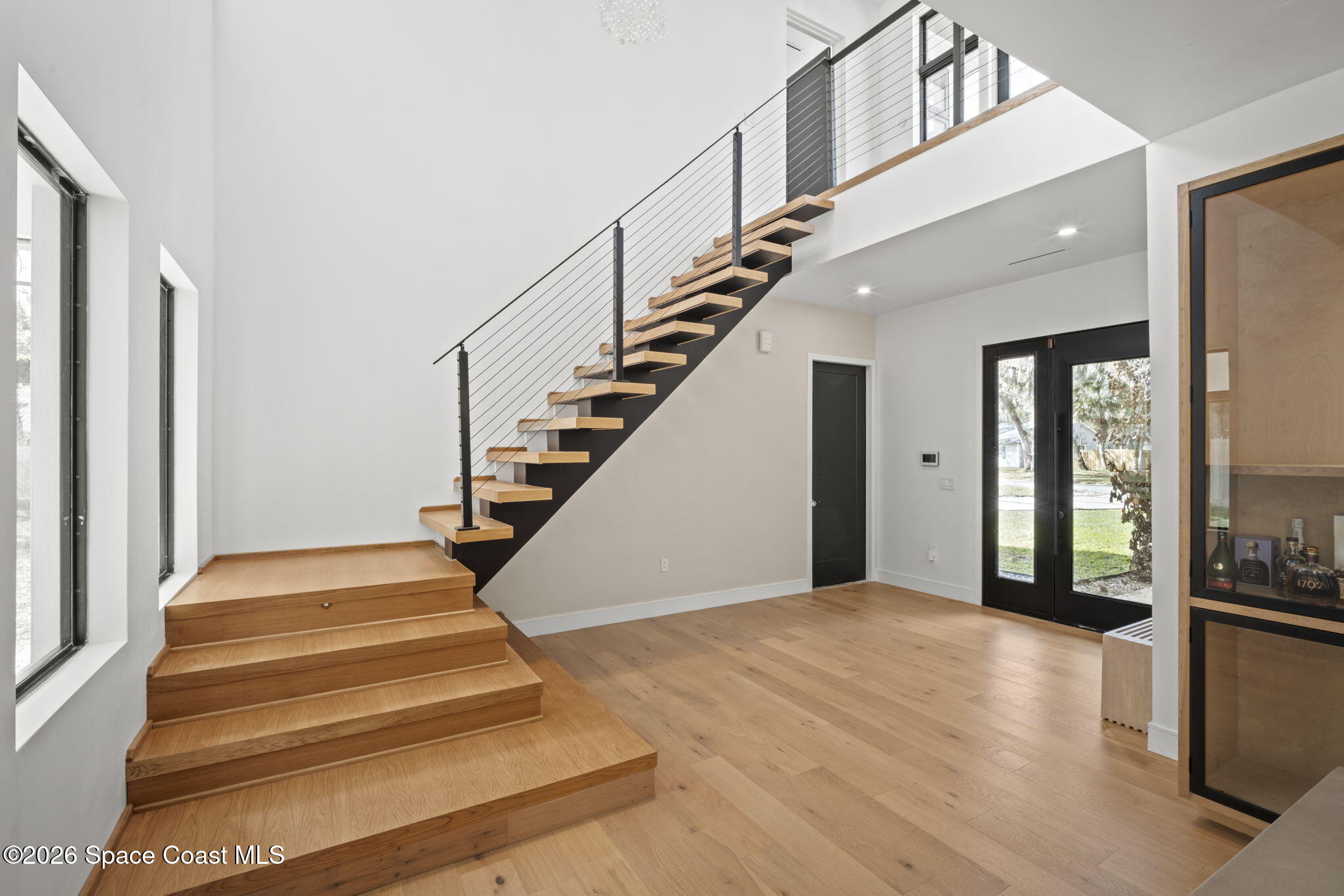 785 Seymour Road Northeast Palm Bay, FL 32905 - Photo 8 of 67 a view of entryway