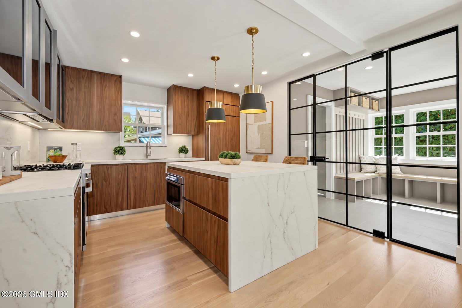 7 Tait Road Old Greenwich, CT 06870 - Photo 13 of 35 Gourmet Kitchen
