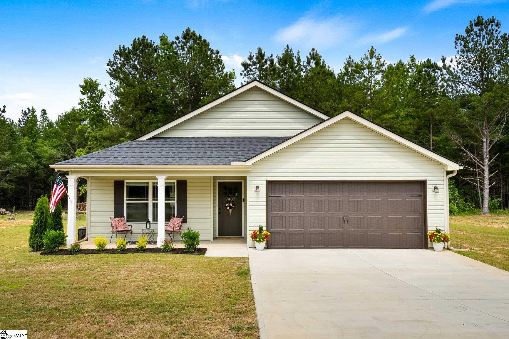 7437 Old Laurens Road Gray Court, SC 29645 - Photo 1 of 28 Gallery Image 1