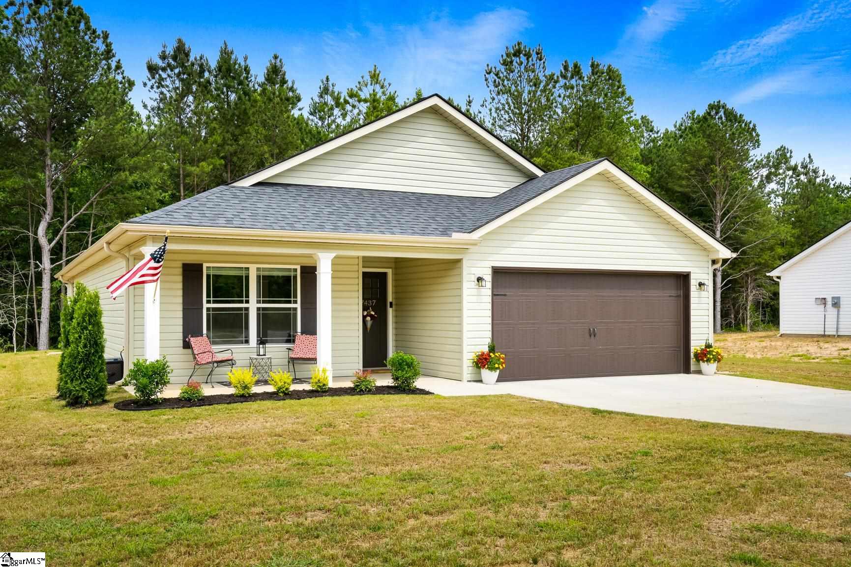7437 Old Laurens Road Gray Court, SC 29645 - Photo 3 of 28 Gallery Image 3