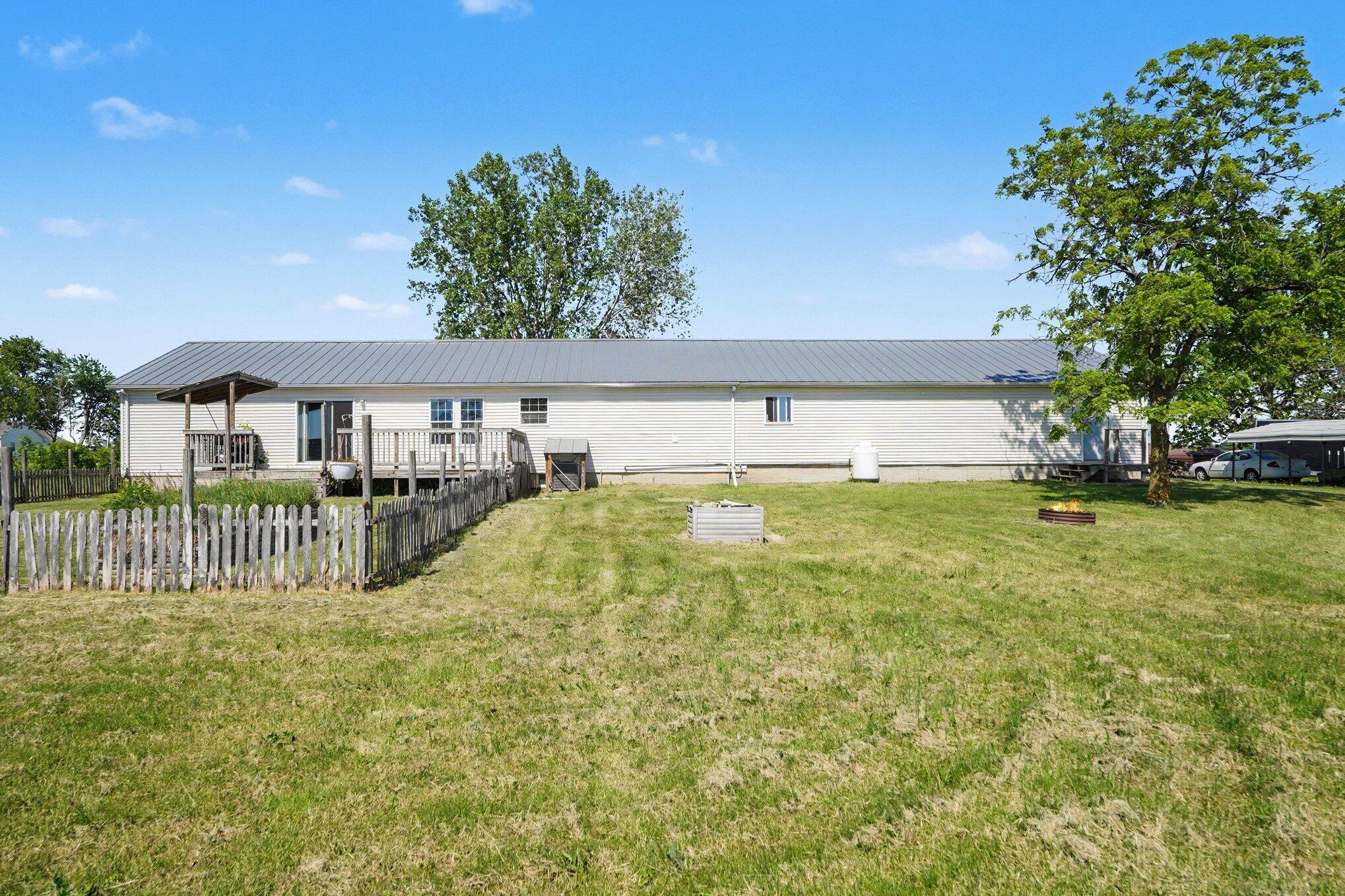 3325 Price Road Ravenna, MI 49451 - Photo 21 of 25 Backyard 2