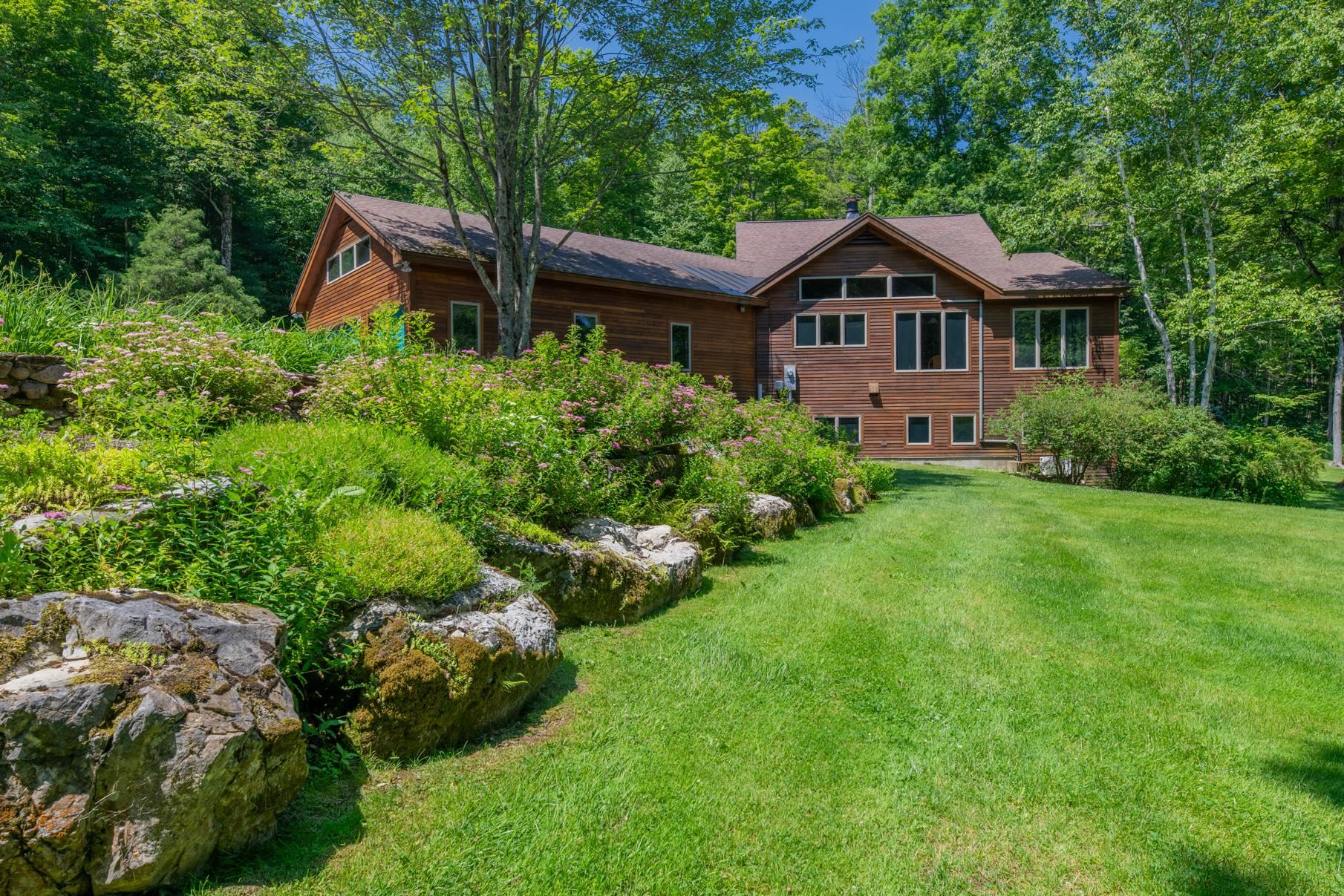 84 Frost Pond Road Dorset, VT 05251 - Photo 1 of 32