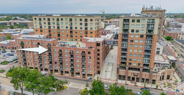 $449,000 | 10 Grace Street, Unit 603, Wilmington, NC 28401
