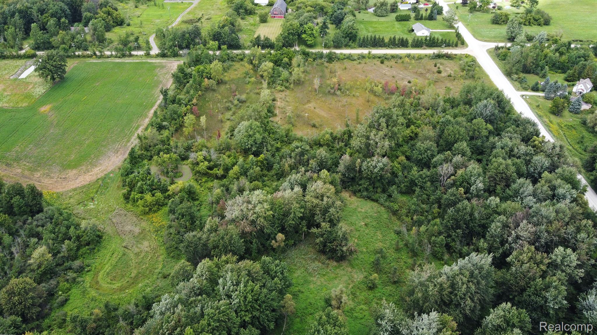 8910 Petz Road Imlay City, MI 48444 - Photo 57 of 62 Corner of Petz and Cade Roads