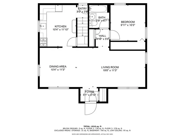 $2,650 | 1901 Curtiss Street, Downers Grove, IL 60515