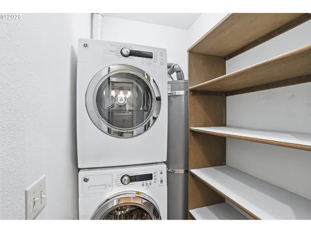 a view of washer and dryer