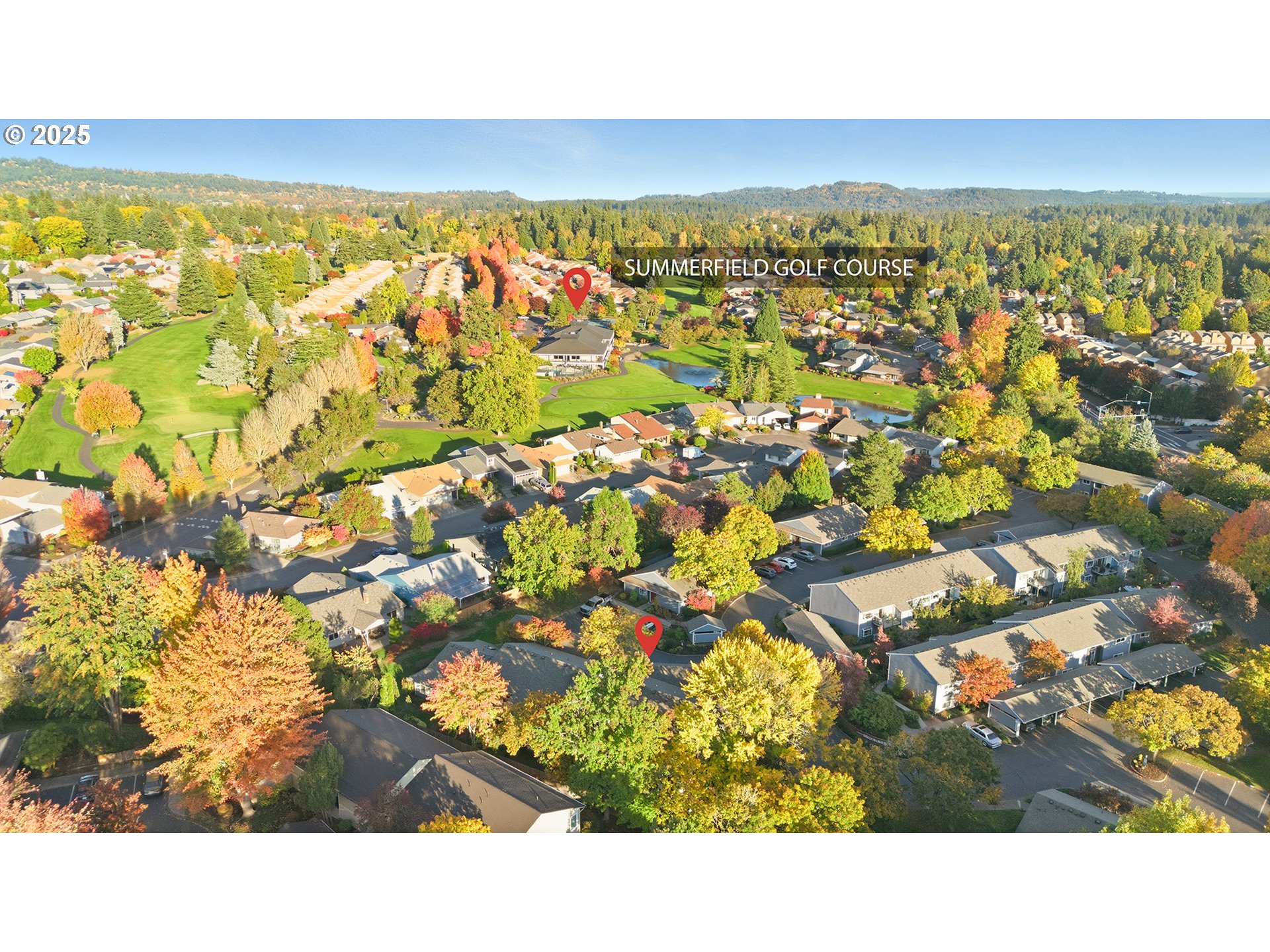 10955 Southwest Meadowbrook Drive, Unit 16 Portland, OR 97224 - Photo 26 of 26 a black and white photo of a building