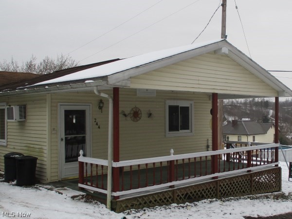 244 Walnut Street Quaker City, OH 43773 - Photo 1 of 2