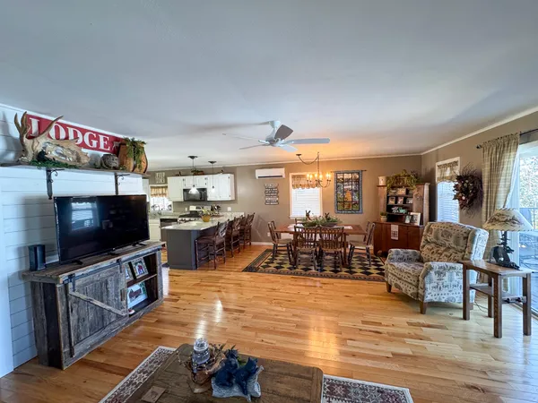 $575,000 | 454 Stanhope Mill Road, Lincoln, ME 04457