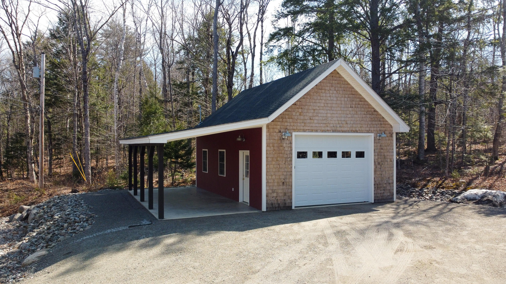 454 Stanhope Mill Road Lincoln, ME 04457 - Photo 3 of 45 2a