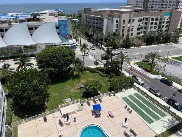 $2,350 | 201 North Ocean Boulevard, Unit 1106, Pompano Beach, FL 33062