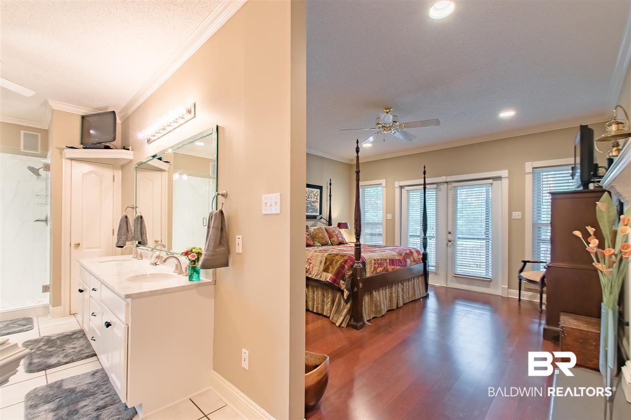 16487 Honey Road Summerdale, AL 36580 - Photo 28 of 50 French Doors