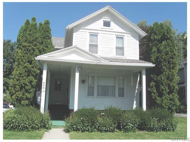 Exterior Front