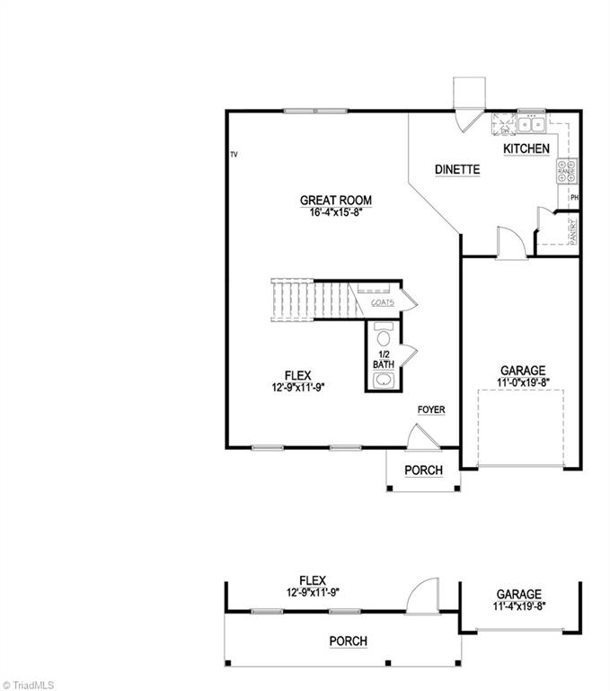 630 Tyro Road Lexington, NC 27295 - Photo 2 of 18