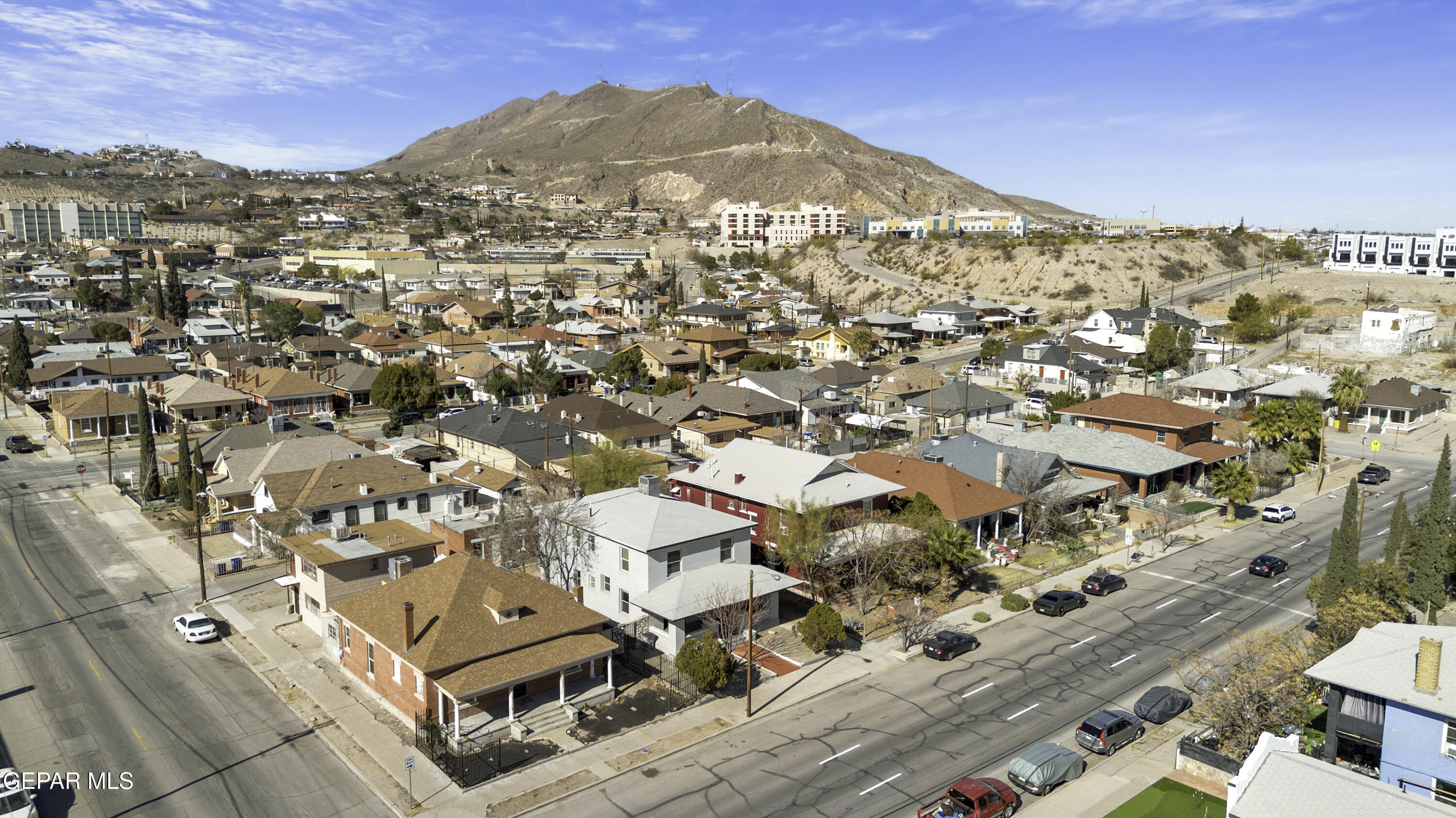 1305 East Rio Grande Avenue El Paso, TX 79902 - Photo 66 of 69 1305 E. RIO GRANDE Ave