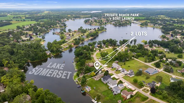 $644,900 | 10740 Emerald Drive, Cement City, MI 49233