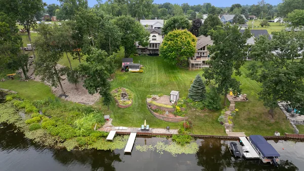 $644,900 | 10740 Emerald Drive, Cement City, MI 49233