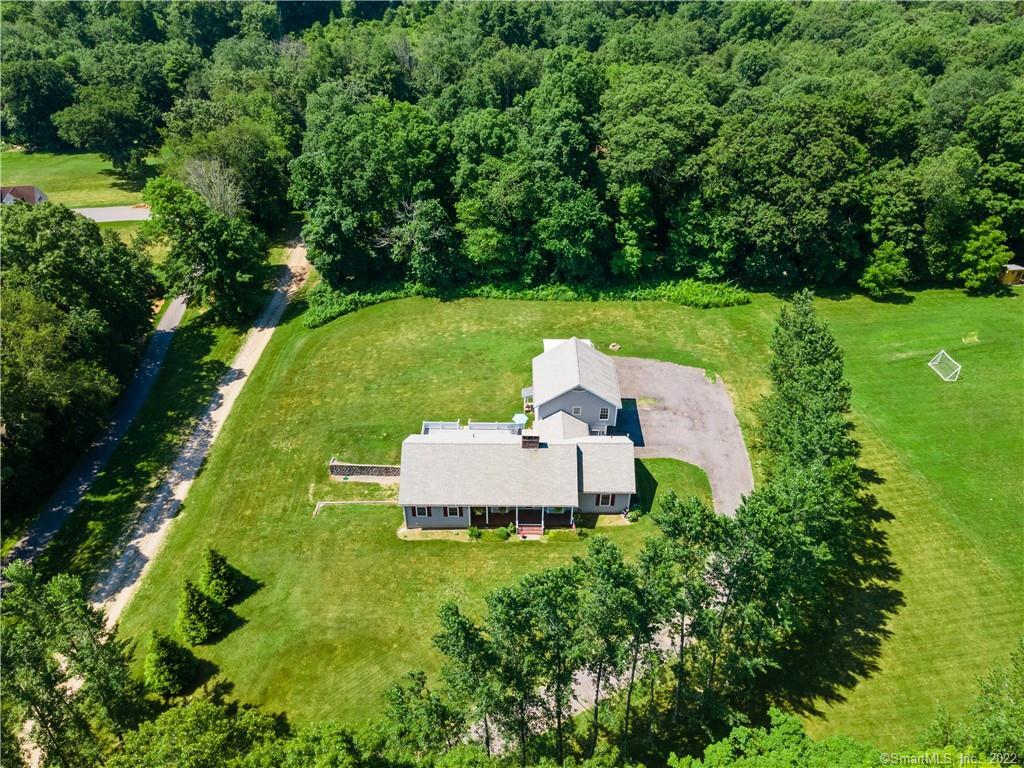 1429 Exeter Road Lebanon, CT 06249 - Photo 1 of 1
