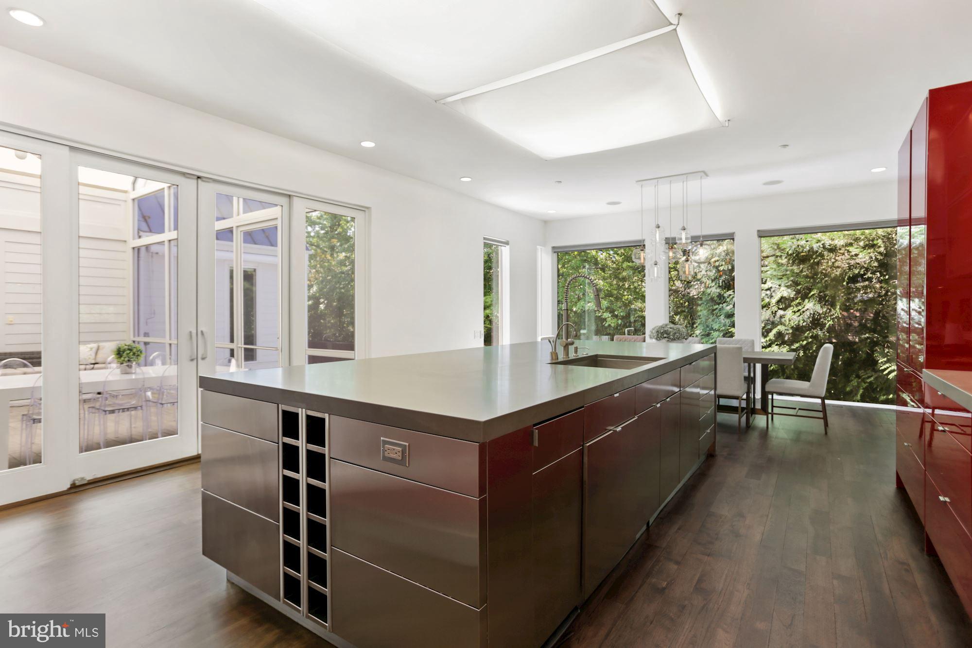 4716 Falstone Avenue Chevy Chase, MD 20815 - Photo 11 of 38 Gourmet Kitchen