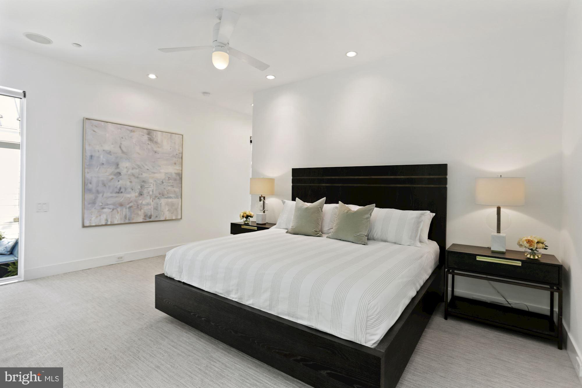 4716 Falstone Avenue Chevy Chase, MD 20815 - Photo 16 of 38 Primary Bedroom