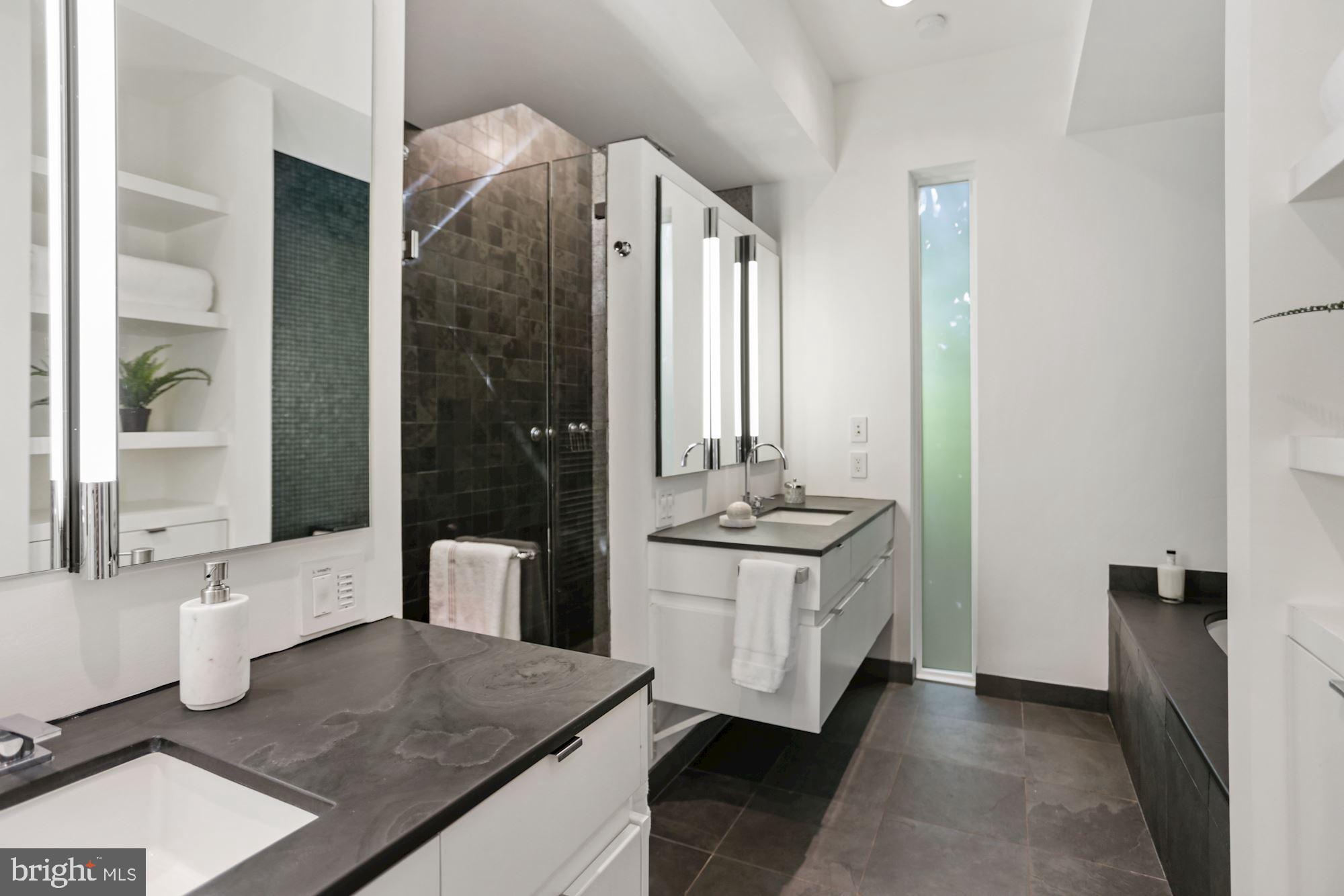 4716 Falstone Avenue Chevy Chase, MD 20815 - Photo 17 of 38 Primary Bath