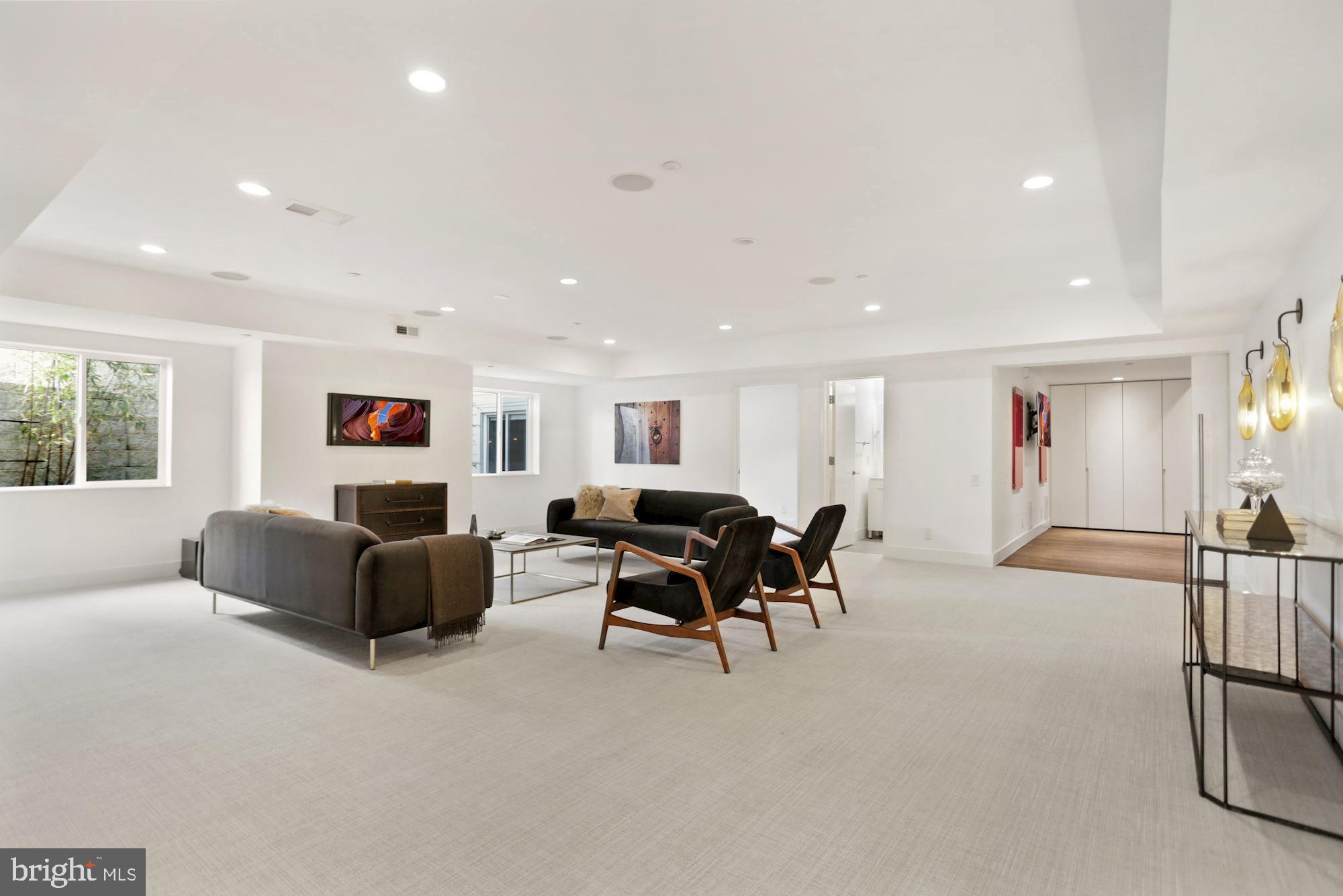 4716 Falstone Avenue Chevy Chase, MD 20815 - Photo 25 of 38 Family Room