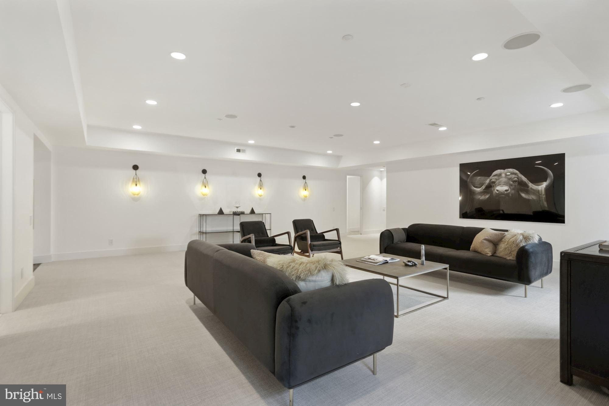 4716 Falstone Avenue Chevy Chase, MD 20815 - Photo 26 of 38 Family Room