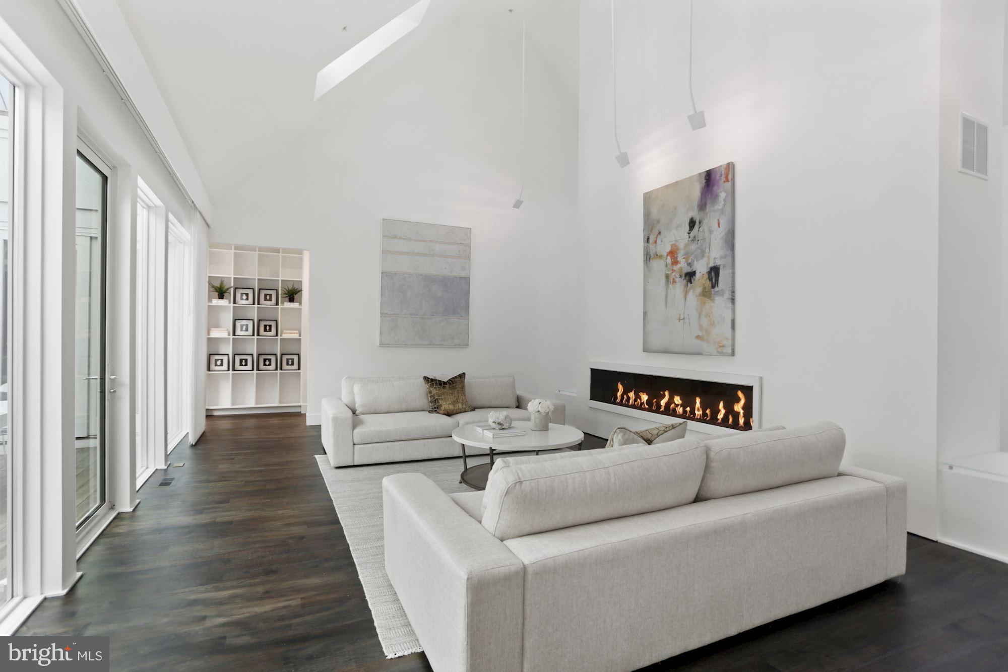 4716 Falstone Avenue Chevy Chase, MD 20815 - Photo 7 of 38 Living Room