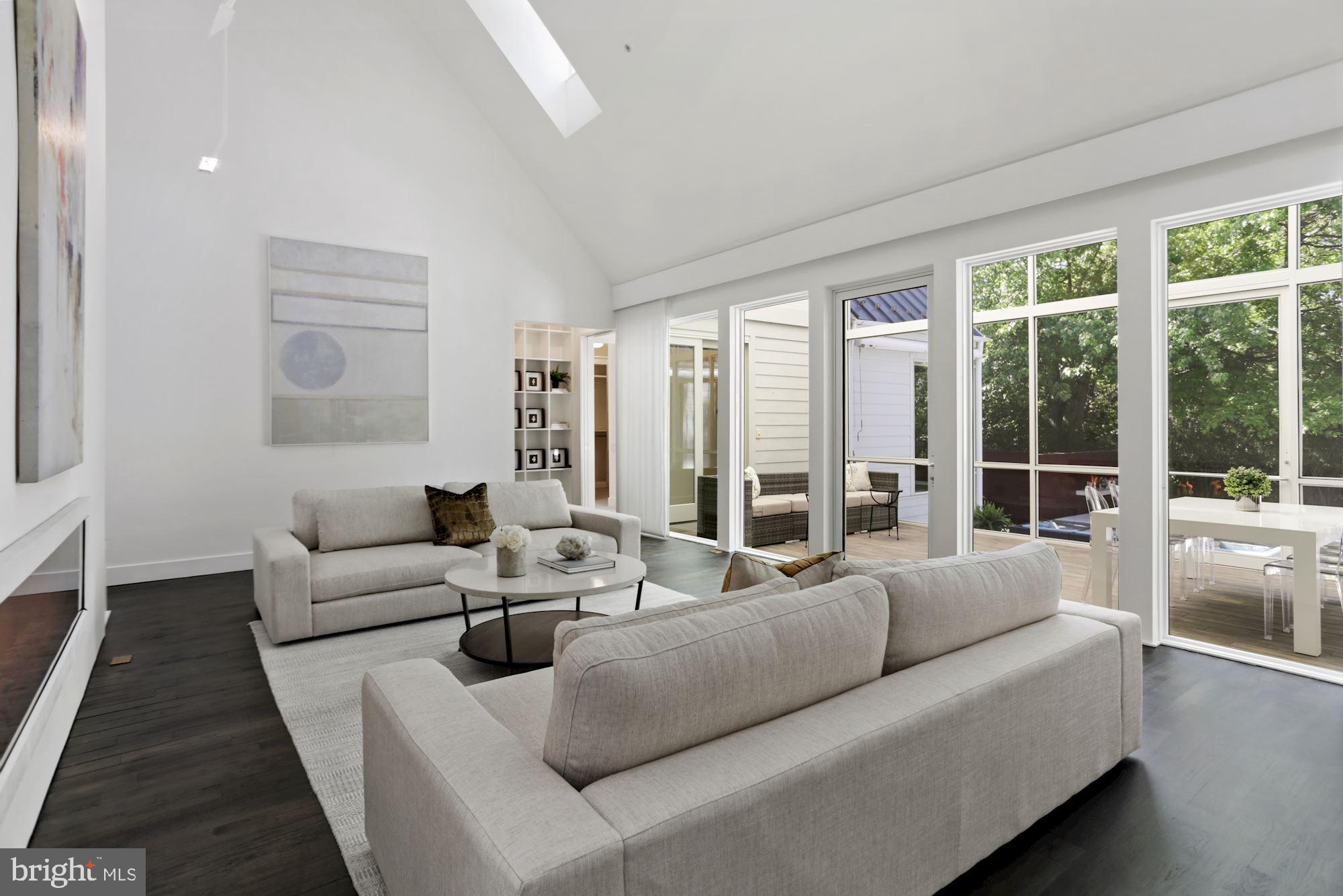 4716 Falstone Avenue Chevy Chase, MD 20815 - Photo 8 of 38 Walls of windows