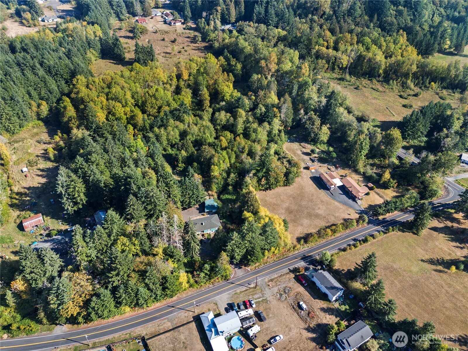 1218 Scammon Creek Road Centralia, WA 98531 - Photo 30 of 40 Gallery Image 30