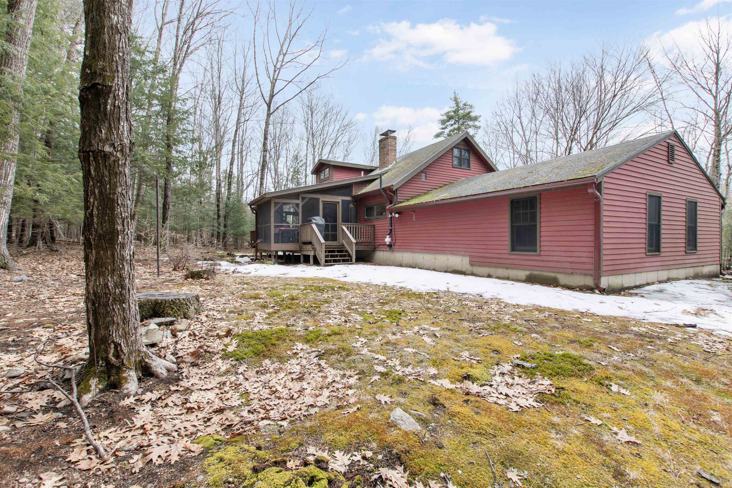 242 High Haith Road Center Harbor, NH 03226 - Photo 3 of 31