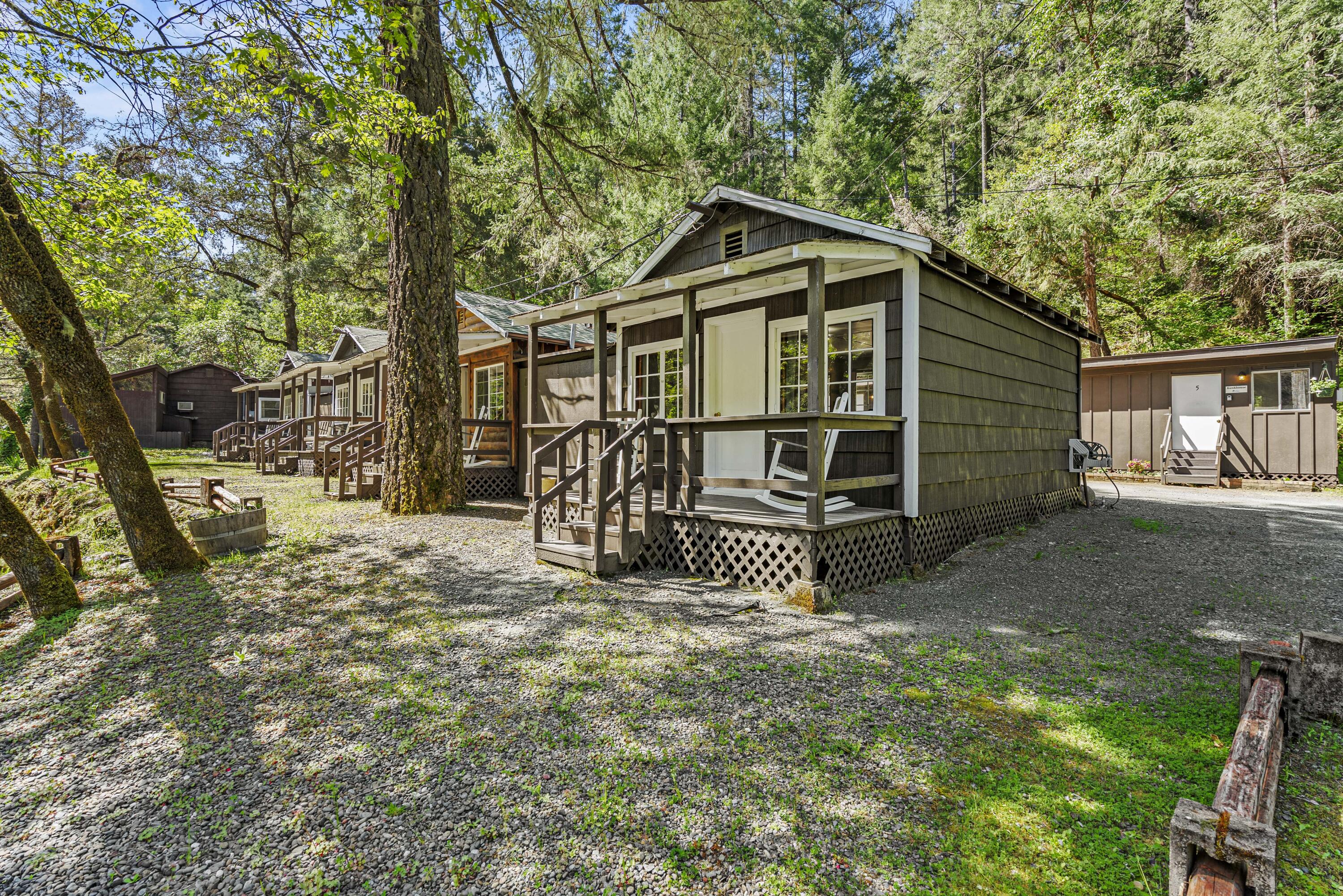 11744 Galice Road Merlin, OR 97532 - Photo 63 of 74 a view of a house with a yard